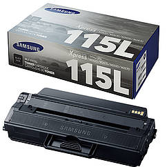 Оригінальний картридж Samsung MLT-D115L (SU822A) для принтера Xpress ser SL M2620 2670 2820 2830 2870 2880