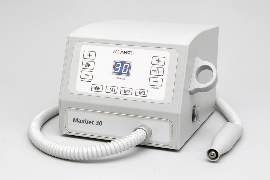 Педикюрний апарат Podomaster MaxiJet 30 з пилососом
