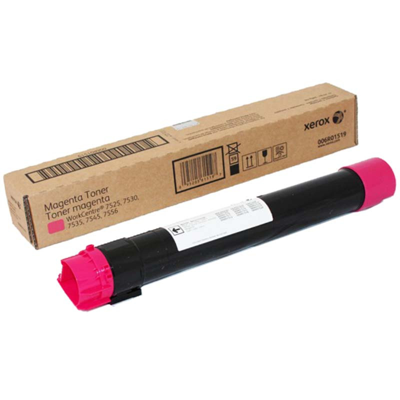 Картридж Xerox 006R01519 Magenta до принтера WorkCentre 7525