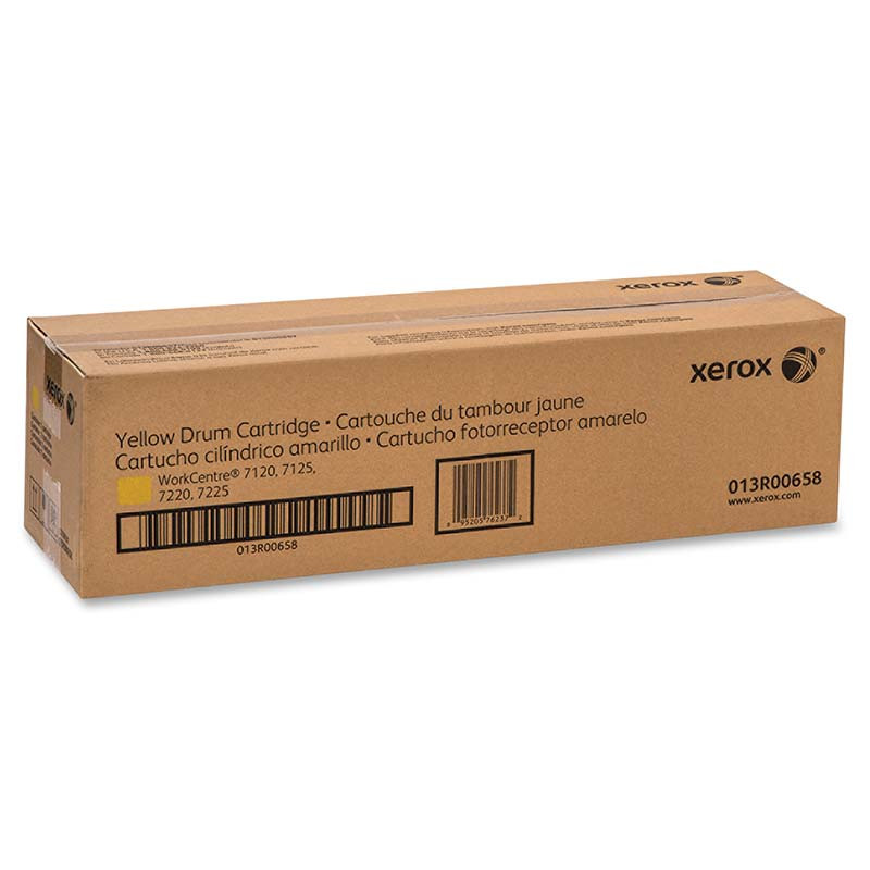 Фотобарабан Xerox 013R00658 Yellow до WorkCentre 7120/7125/7225/WC7225i, фото 1