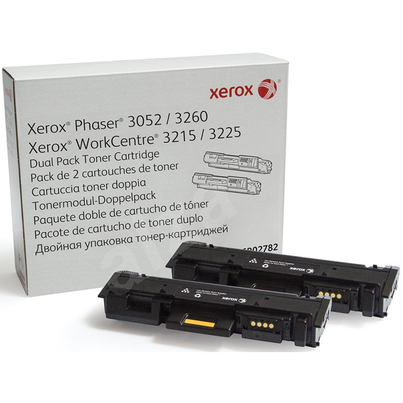 Картридж Xerox 106R02782 до WC 3225DNI/3215NI Phaser 3052NI 3260DI/3260DNI