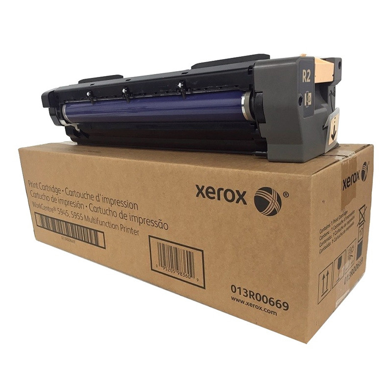 Оригінальний фотобарабан Xerox 013R00669 до принтера WorkCentre 5945 5901V 5945C 5945i 5901iV 5955 5955i, фото 1