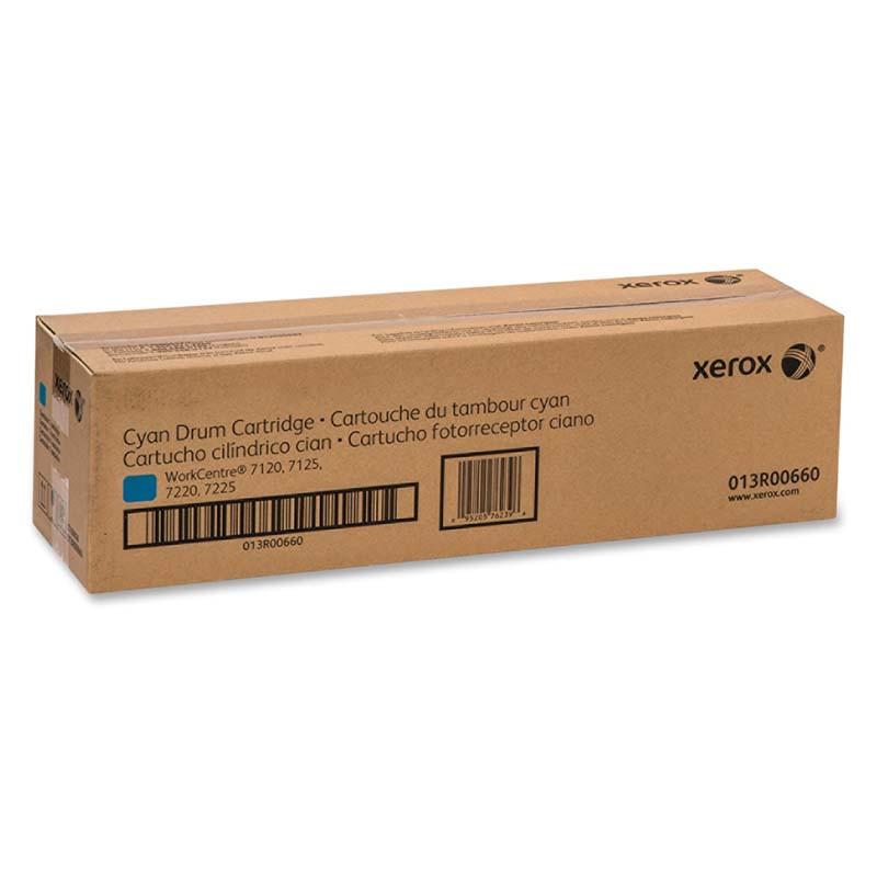 Фотобарабан Xerox 013R00660 Cyan до WorkCentre 7120/7125/7225/WC7225i, фото 1