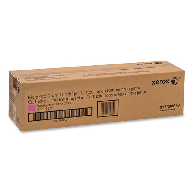 Фотобарабан Xerox 013R00659 Magenta до принтера WorkCentre 7120, 7125, 7225, WC7225i