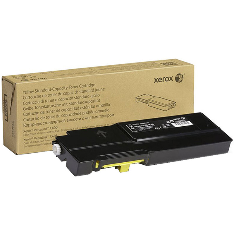 Картридж Xerox 106R03533 Yellow до VersaLink C400/C400N/C400DN C405N/C405DN