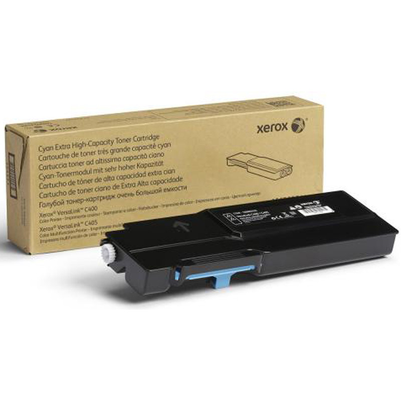 Картридж Xerox 106R03534 Cyan до VersaLink C400/C400N/C400DN C405N/C405DN
