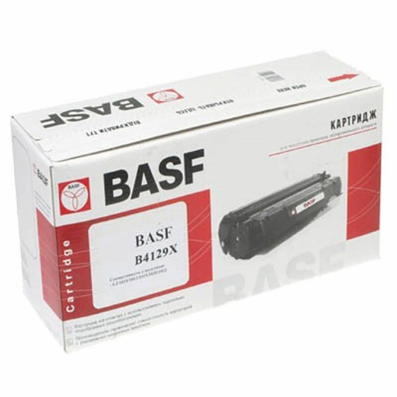 Сумісний картридж BASF KT-C4129X для принтера HP LaserJet / LJ-5000 LJ-5100, фото 1