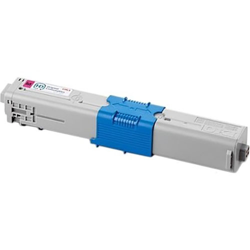 Картридж OKI (C510) 44469753 Мagenta MAX, для принтерів OkiData-C510/C511/C530/C531/MC561/MC562