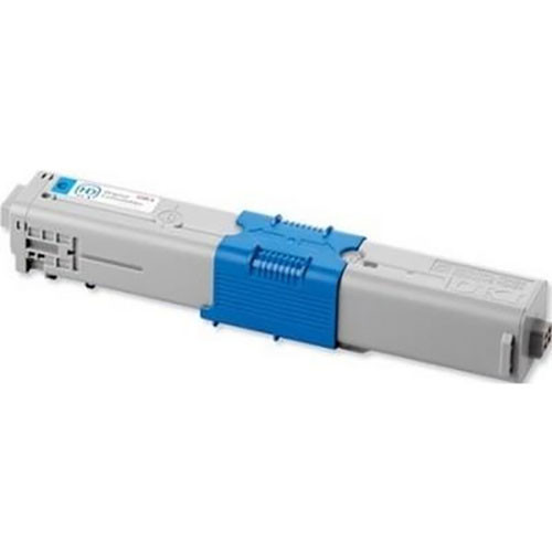 Картридж OKI (C510) 44469754 Cyan MAX, для принтерів OkiData-C510/C511/C530/C531/MC561/MC562