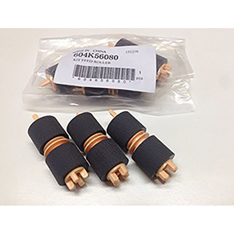 Оригінальний комплект роликів подавання Xerox 604K56080 (KIT FEED ROLLER)