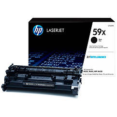 Картридж HP 59X (CF259X) для принтера LaserJet Pro M304a, M428dw, M428fdn, M428fdw, M404dn, M404dw, M404n, M406dn, M430f