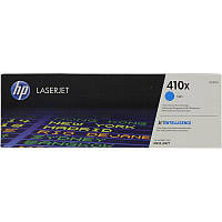 Картридж HP 410X CF411X Cyan к LaserJet M377 MFP Pro M377dw M452 M452dn M452nw M477 M477fdn M477fdw M477fnw