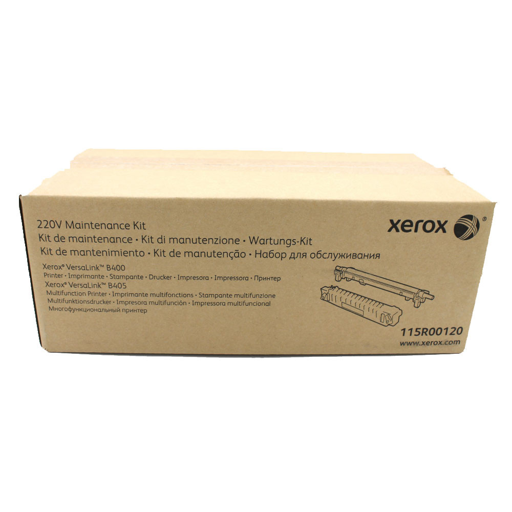 Оригінальна пічка (ф'юзер) Xerox 115R00120 для принтера Xerox VersaLink B400 B400DN B405