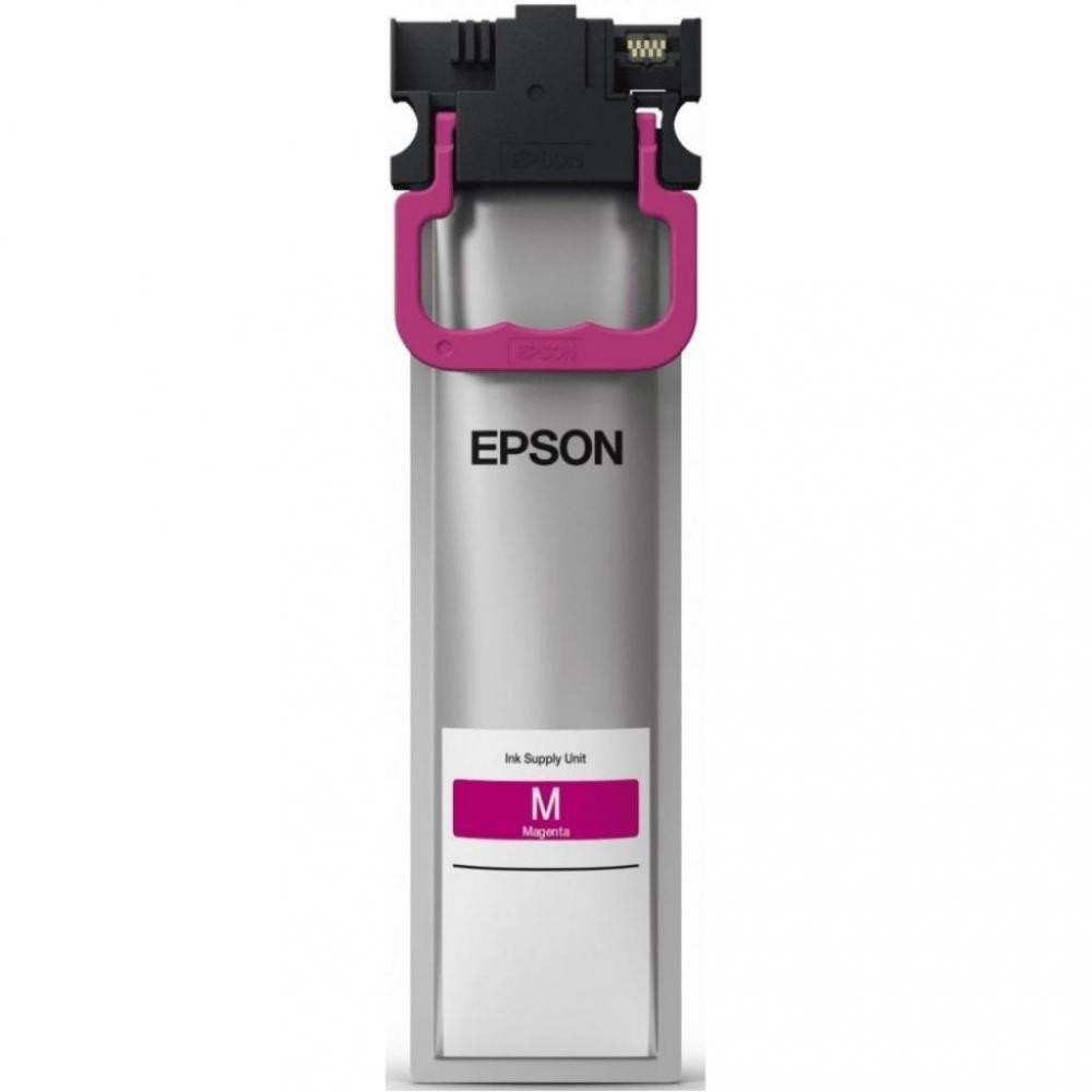 Картридж Epson T9443 C13T944340 Magenta L для принтера Epson Pro WF-C5290DW, WF-C5710DWF, WF-C5210DW, WF-C5790