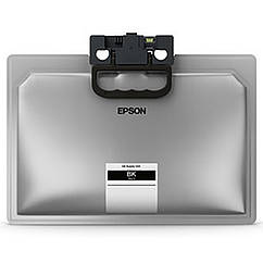 Оригінальний картридж Epson T9661 (C13T966140) XXL Black до принтера WorkForce Pro WF-M5299DW WF-M5799DWF M5298