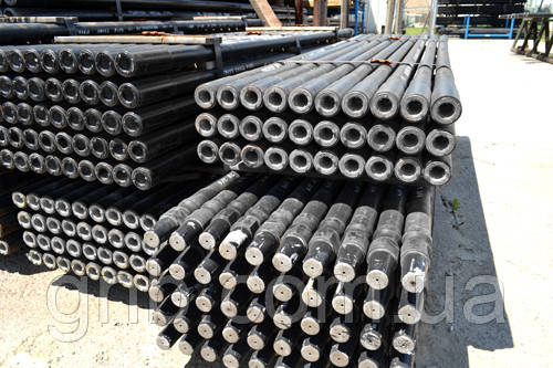 Бурова штанга Ditch Witch JT920L/921 DRILL PIPE BUNDLE 40PCS – 10′ (400′ FEET), фото 1