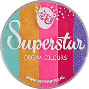 Аквагрим Superstar Candy Спліт Кейк Цукерки 45 g