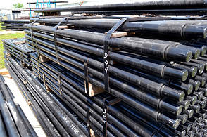 Бурова штанга Ditch Witch JT922 DRILL PIPE BUNDLE 40PCS – 6′ (240′ FEET), фото 3
