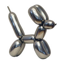 Хром шарики для моделирования (ШДМ) срібний темний(асфальт) Spaсe grey 260 Kalisan