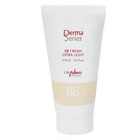 Екстра легкий ВВ-крем для обличчя BB-cream Extra Light Derma Series, 30 мл