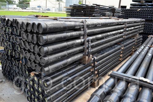 Бурова штанга Ditch Witch JT1220M1 DRILL PIPE BUNDLE 40PCS – 10′ (400′ FEET), фото 1