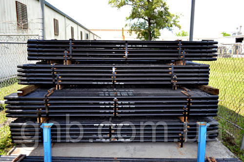 Бурова штанга Ditch Witch JT2020M1 DRILL PIPE BUNDLE 40PCS – 10′ (400′ FEET), фото 1