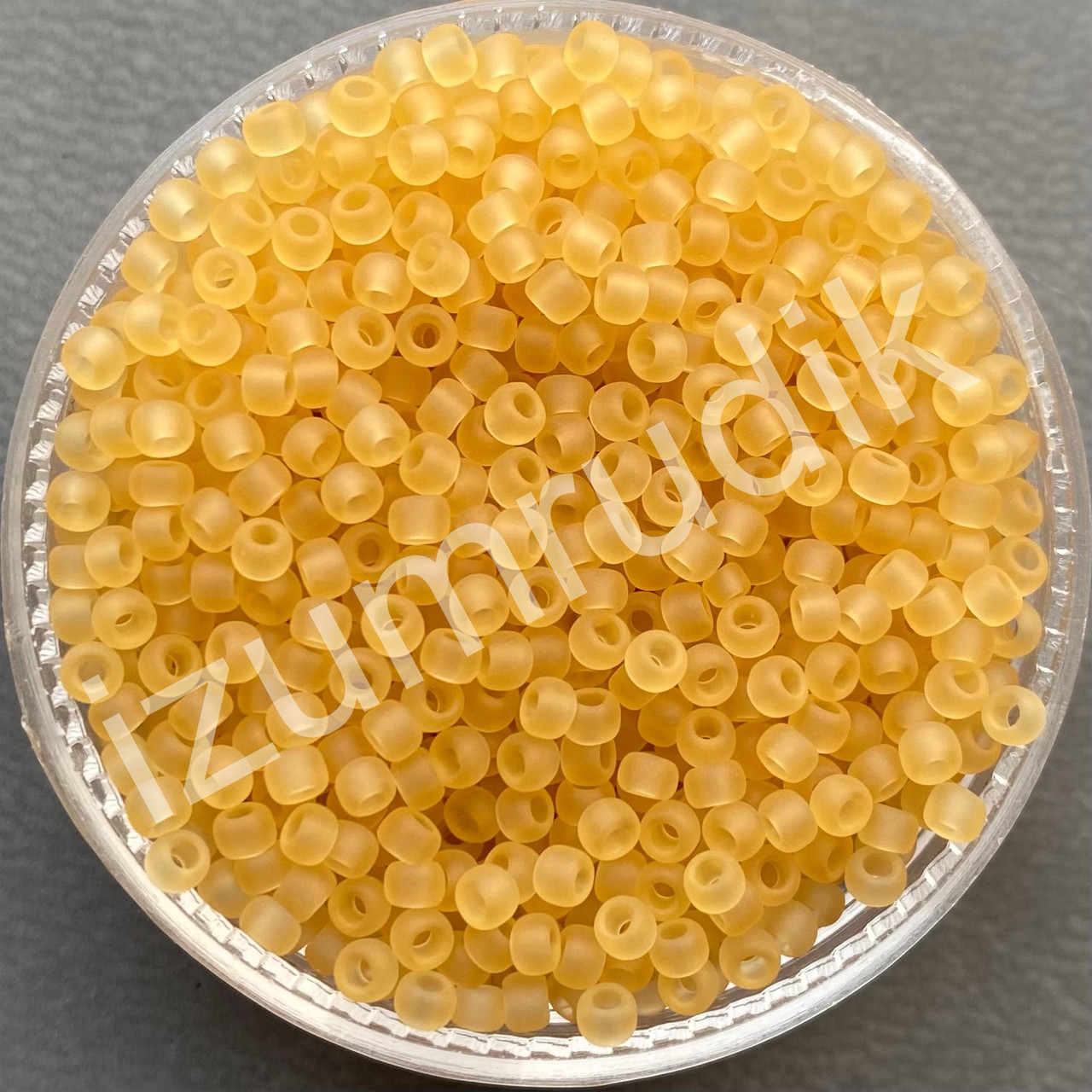 Бісер круглий TOHO TR-11-2F