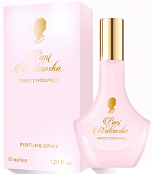 Pani Walewska Sweet Romance perfume 30 ml  (оригінал оригінал Польща)