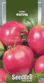 Насіння томату Фатима 0,1 г, Seedera