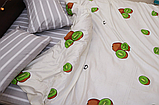 Сімейний комплект постільної белья_сатин_ бавовна 100% (15761), фото 3