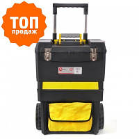 Тележка для инструмента 18" 630*450*260мм INTERTOOL BX-3018