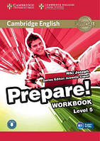 Prepare! 5 Workbook