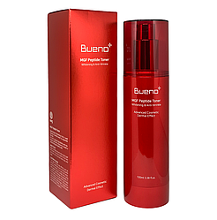 Пептидний тонер проти зморшок Bueno MGF Peptide Toner