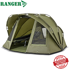 Намет короповий двомісний для риболовлі Ranger EXP 2-mann Bivvy