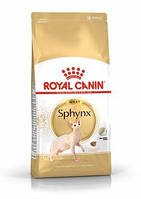 Сухой корм для взрослых котов породы сфинкс Royal Canin Sphynx 10кг