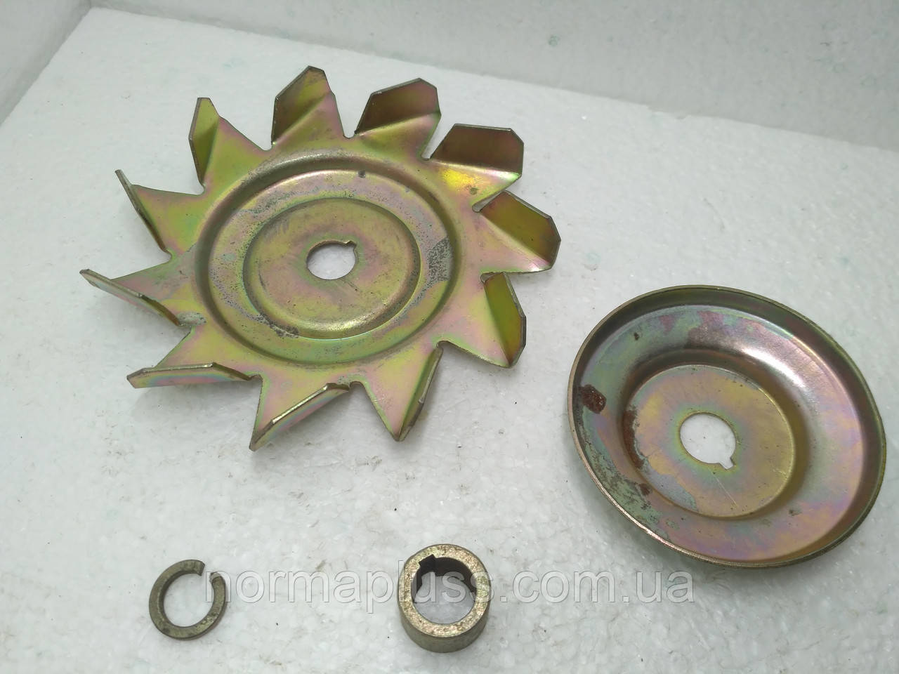 Шків генератора Ваз 2101-07  розбірний, фото 1