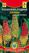 Насіння квітів Книфофия ягідна Ескімо 0,1 г суміш (Плазмові насіння)
