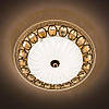 Світлодіодний світильник LUMINARIA CASABLANCA GOLD 25W, фото 3