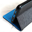Чохол-книжка Muxma для Samsung Galaxy Note 20 Black, фото 5