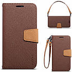 Чохол-книжка Muxma для Samsung Galaxy S8 Brown, фото 8