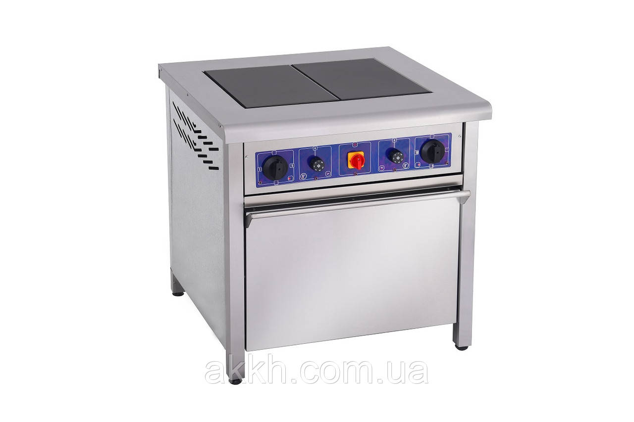 Плита електрична КИЙ-В ПЕД-2 промислова