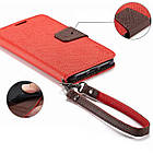 Чохол-книжка Muxma для Samsung Galaxy Note 10 Lite / A81 / M60s Red, фото 3