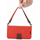 Чохол-книжка Muxma для Samsung Galaxy Note 10 Lite / A81 / M60s Red, фото 7
