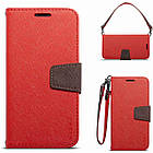 Чохол-книжка Muxma для Samsung Galaxy Note 10 Lite / A81 / M60s Red, фото 8