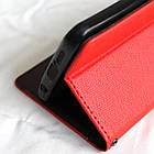 Чохол-книжка Muxma для Samsung Galaxy Note 10 Lite / A81 / M60s Red, фото 6