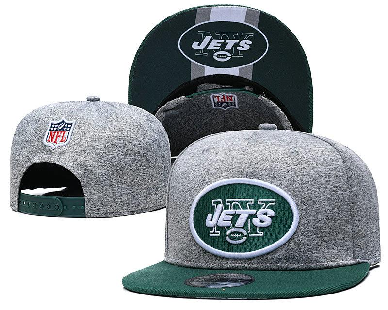 Кепка Snapback New York Jets / CAP-246, фото 1