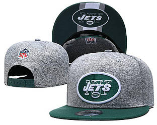 Кепка Snapback  New York Jets / CAP-246