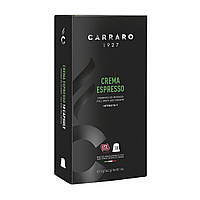 Кава в капсулах N Carraro Crema Espresso 10 шт.