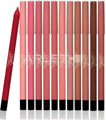 Стійкий олівець - Ja-De Everlasting Lip Liner (Оригінал)