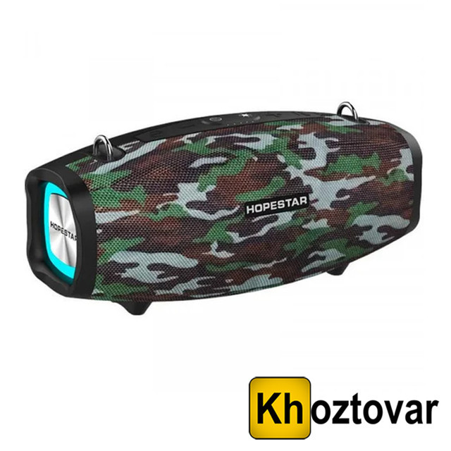 Портативна Bluetooth-колонка Hopestar H1 Party